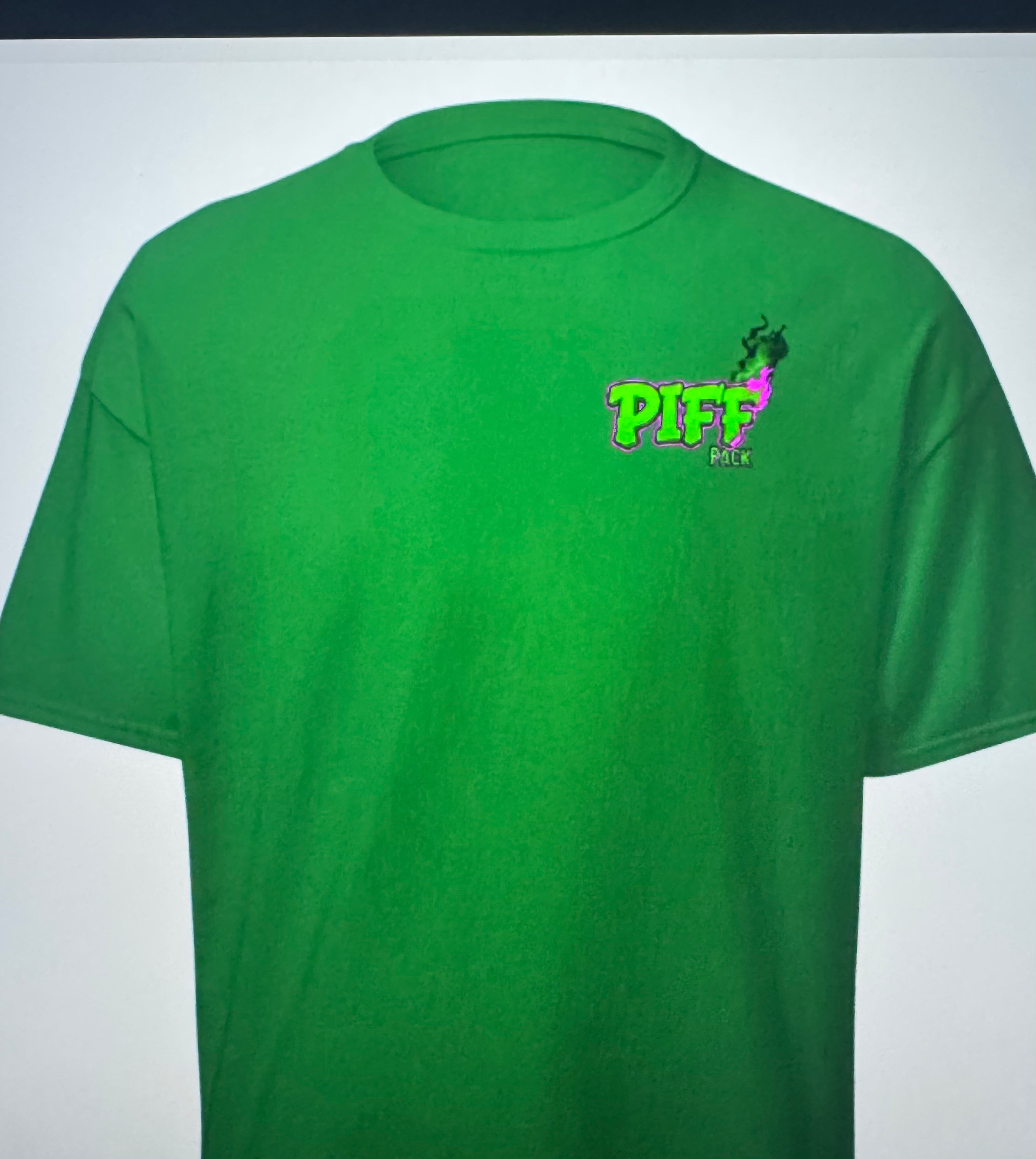 Smoking on Tee Shirts