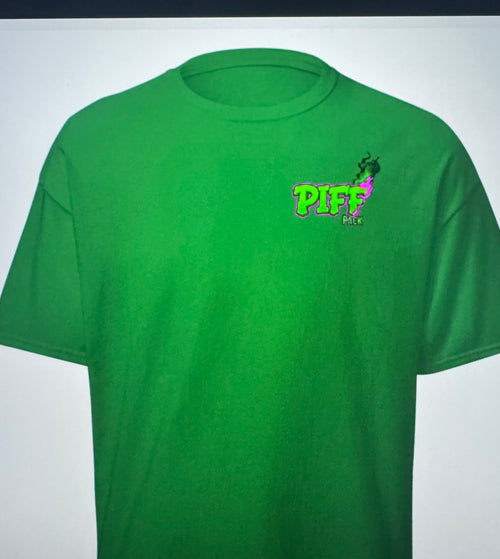 Smoking on Tee Shirts